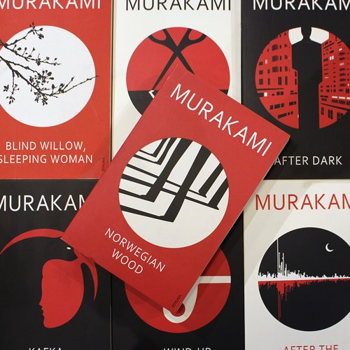Norwegian Wood by Haruki Murakami